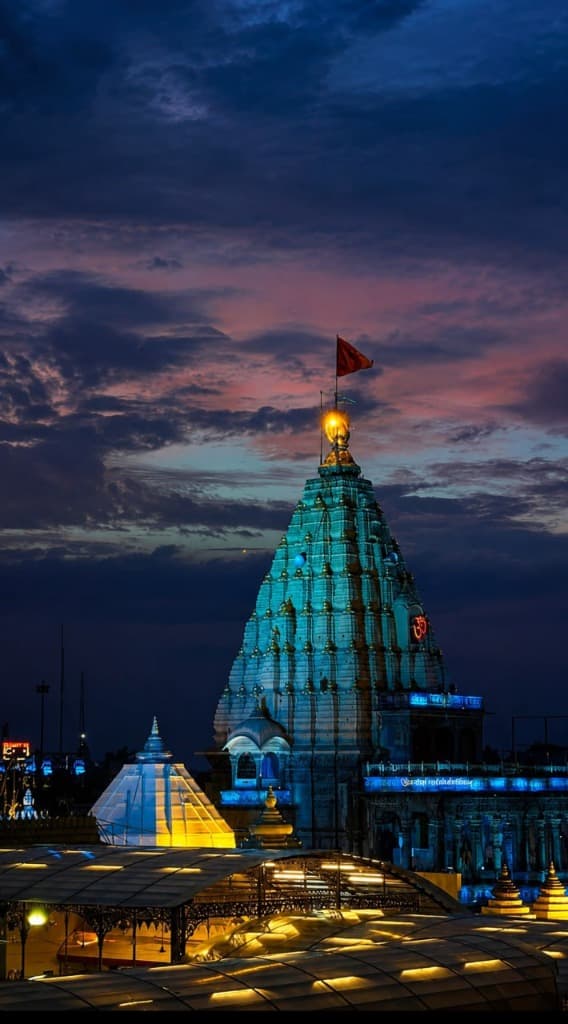 Mahakaleshwar Temple